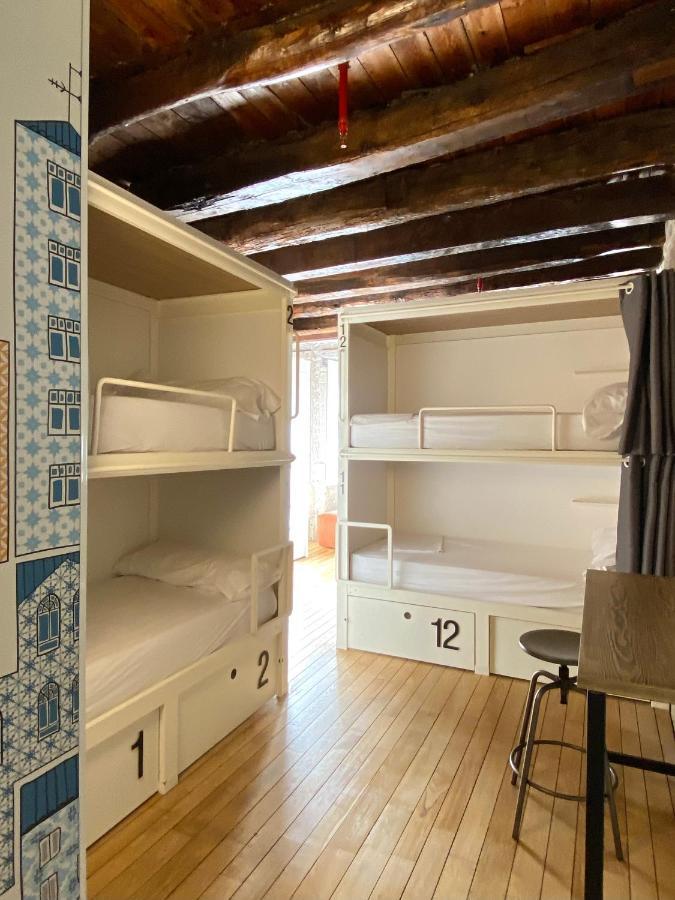 Ostello The House Ribeira Oporto