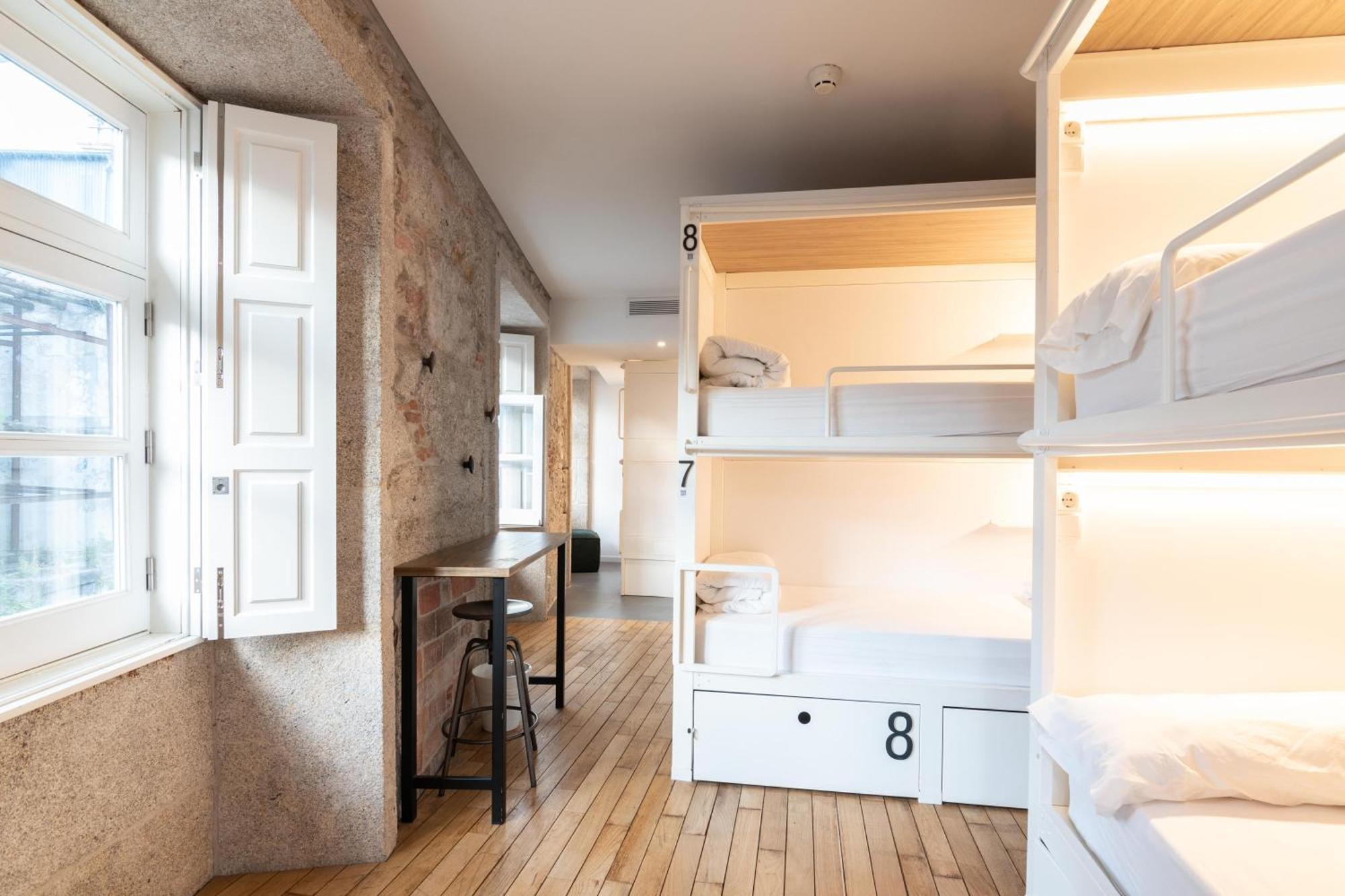 Ostello The House Ribeira Oporto